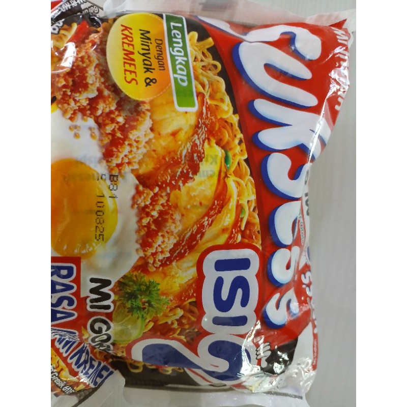 

mi sukses goreng 1 dus isi 24 bungkus