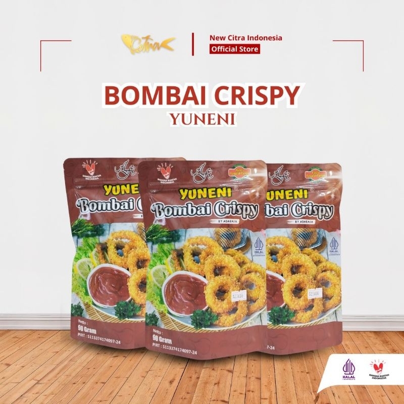 

Bombai Crispy