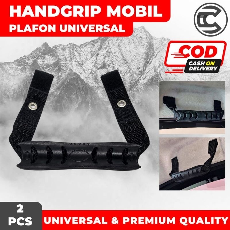 Handgrip pegangan tangan mobil / Handle Grip Mobil Universal / Handgrip Plafon Mobil / Handle Grip M
