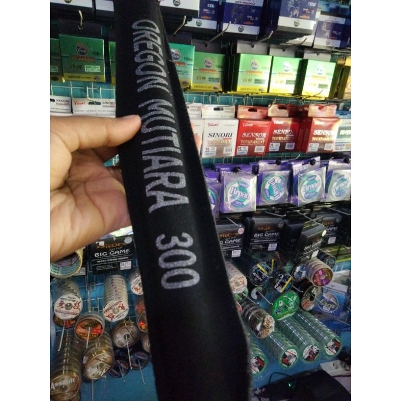 Tegek Oregon Mutiara 300