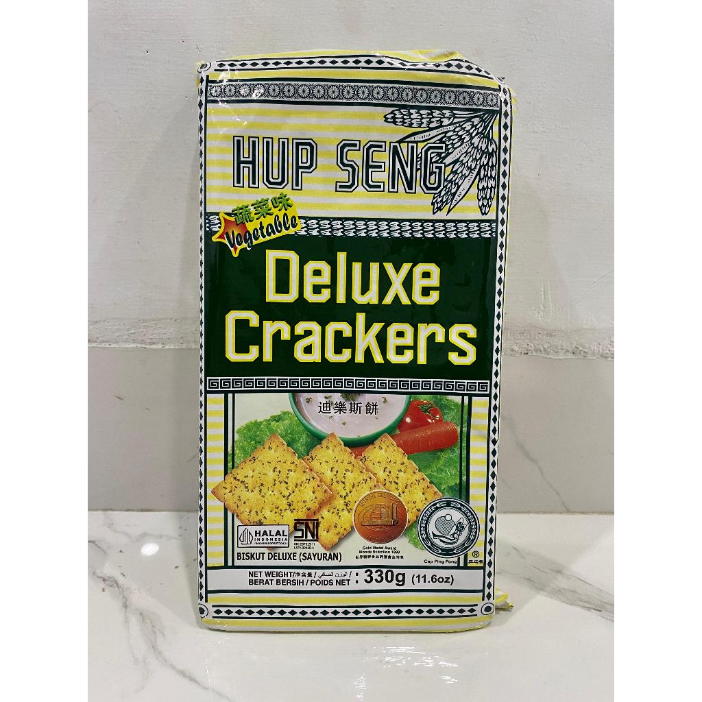 

HUP SENG DELUX CRACKERS 330g