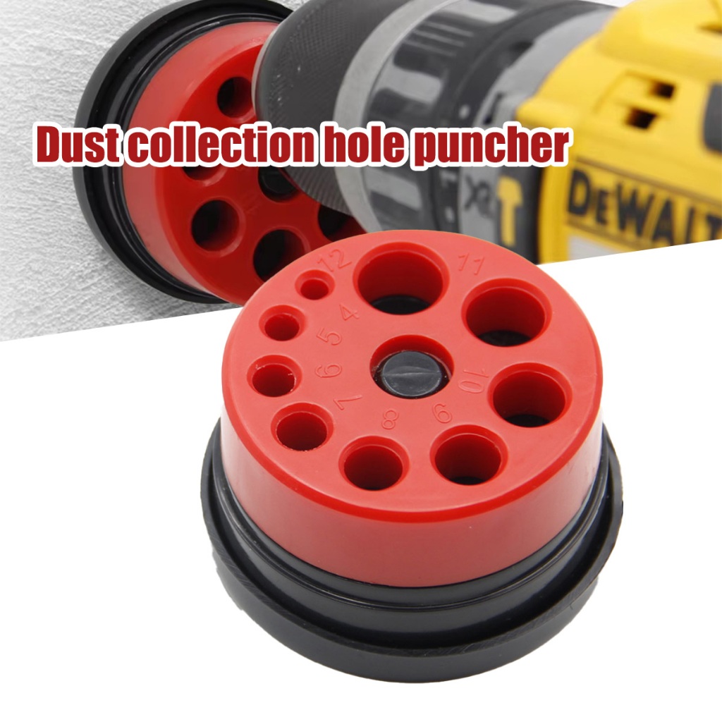 Pelindung bor anti debu/ Cover debu bor / Mesin Bor Listrik / Pelindung Debu Mesin Bor