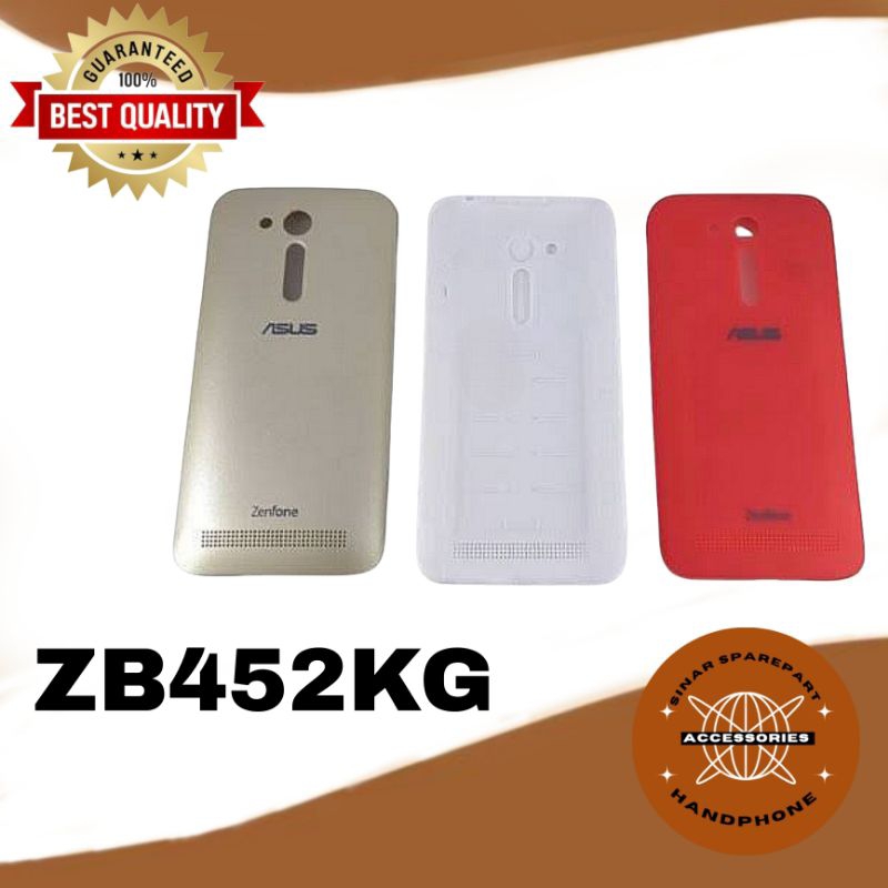 BACKDOOR BACK CASING TUTUP BELAKANG ASUS ZENFONE GO 4.5 INCH ZB452KG X014D NEW
