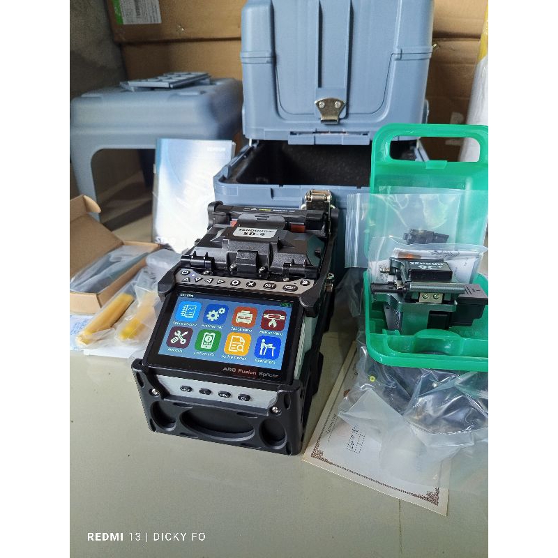 Splicer sendun SD-9 baru