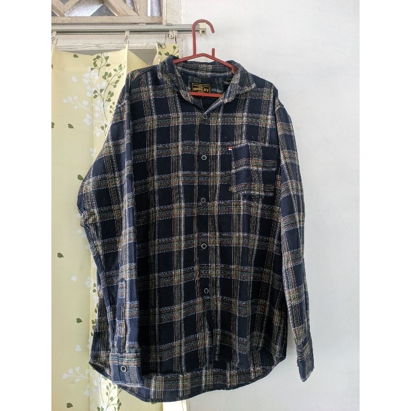 KEMEJA FLANEL IMPORT | KEMEJA FLANEL PRIA/WANITA