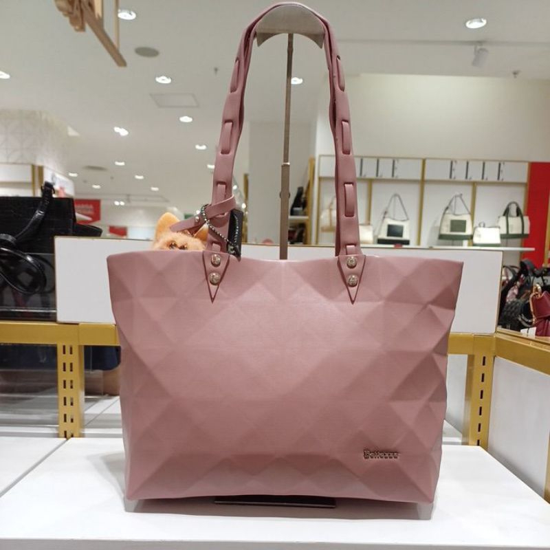 BELLEZZA 24311 Tas Tote Bag Wanita Produk Original Depstore Mall Tas Bahu Shoulder Bag Wanita