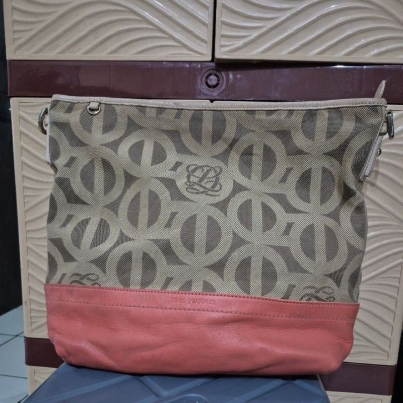 TAS WANITA LQ LOUIS QUATORZE PRELOVED ORi