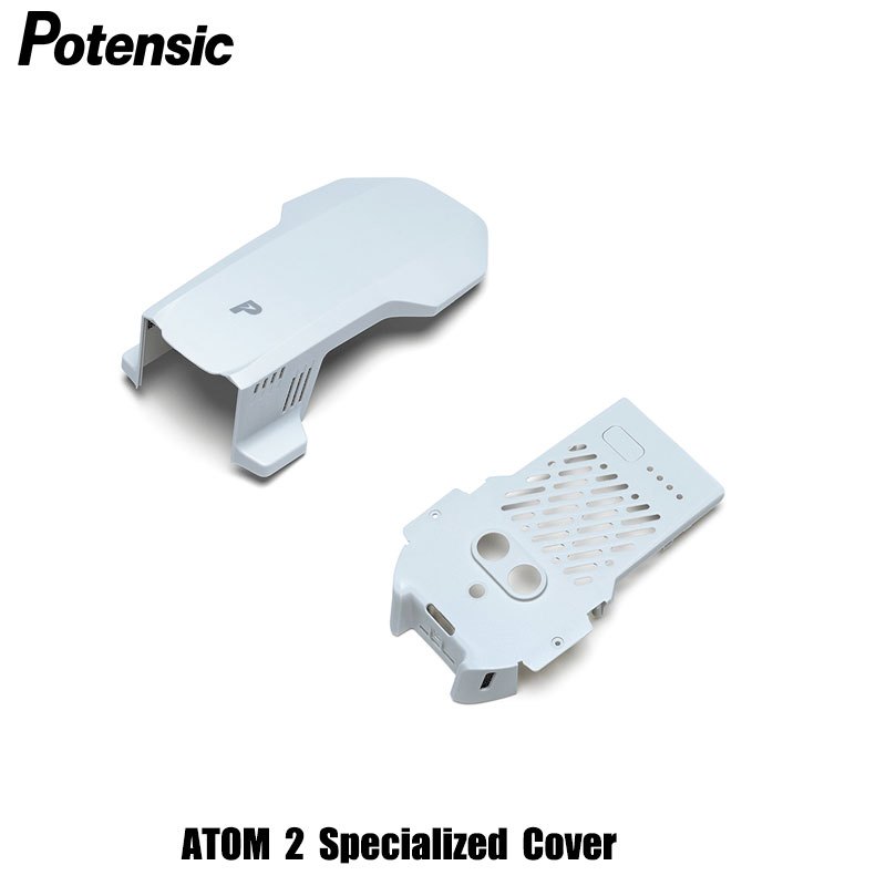 Potensic ATOM 2-Shell Of The Drone Includes The Upper/Lower Cover component