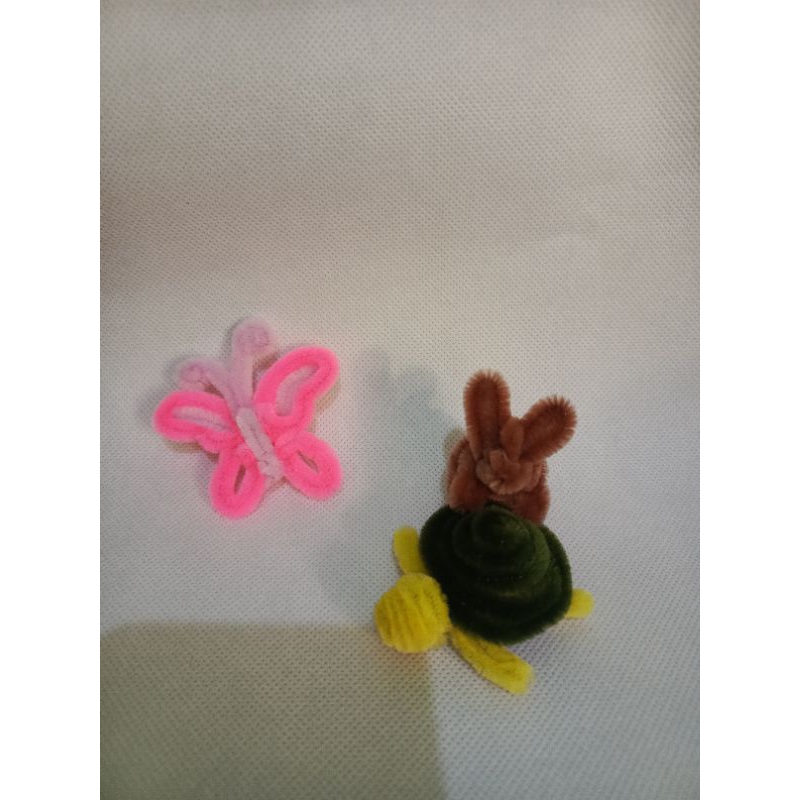 aksesoris gantungan kunci | kawat bulu