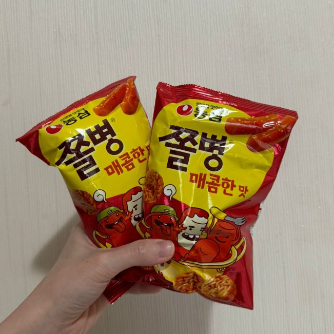 

Snack Mie Goreng Korea Rasa Mie Instan
