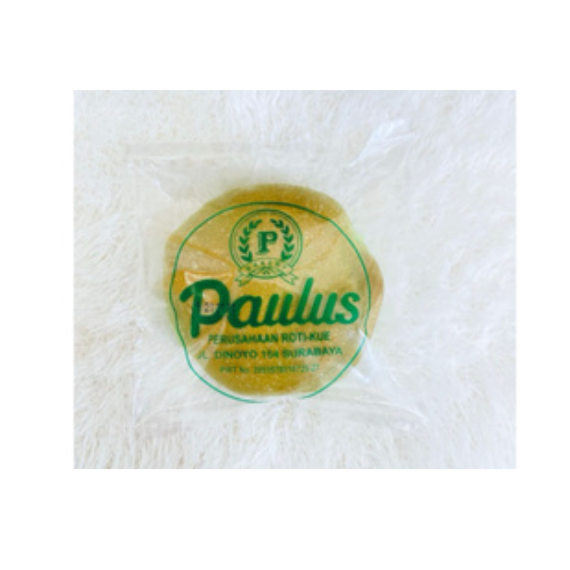 

Roti Pia Jumbo Pandan Kelapa - KHUSUS INSTAN SURABAYA - Paulus Bakery