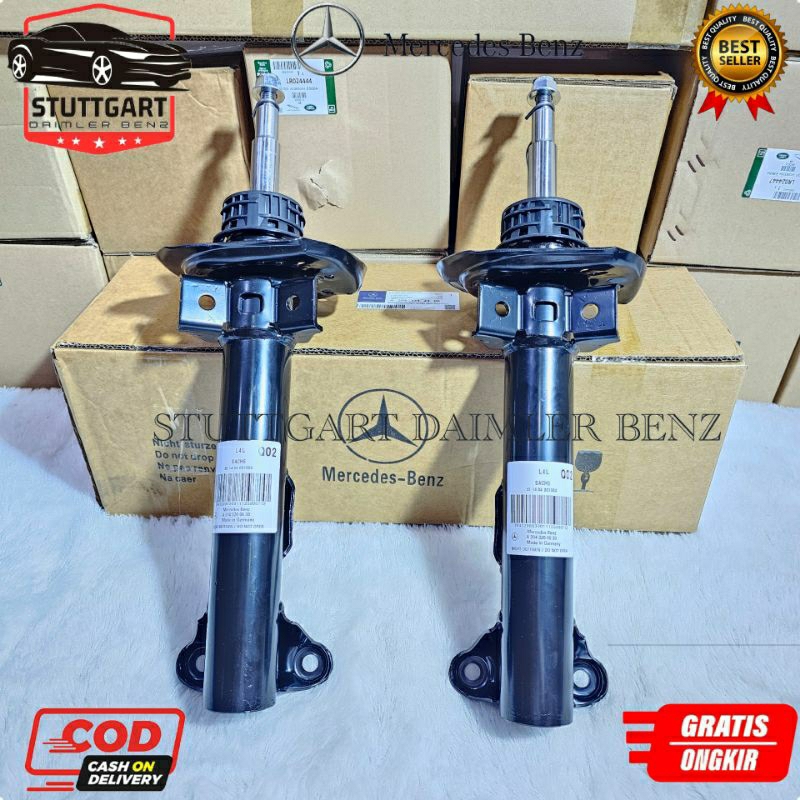 SHOCK BREAKER DEPAN W204 C200 C250 MERCEDES BENZ SHOCK W204 ORIGINAL