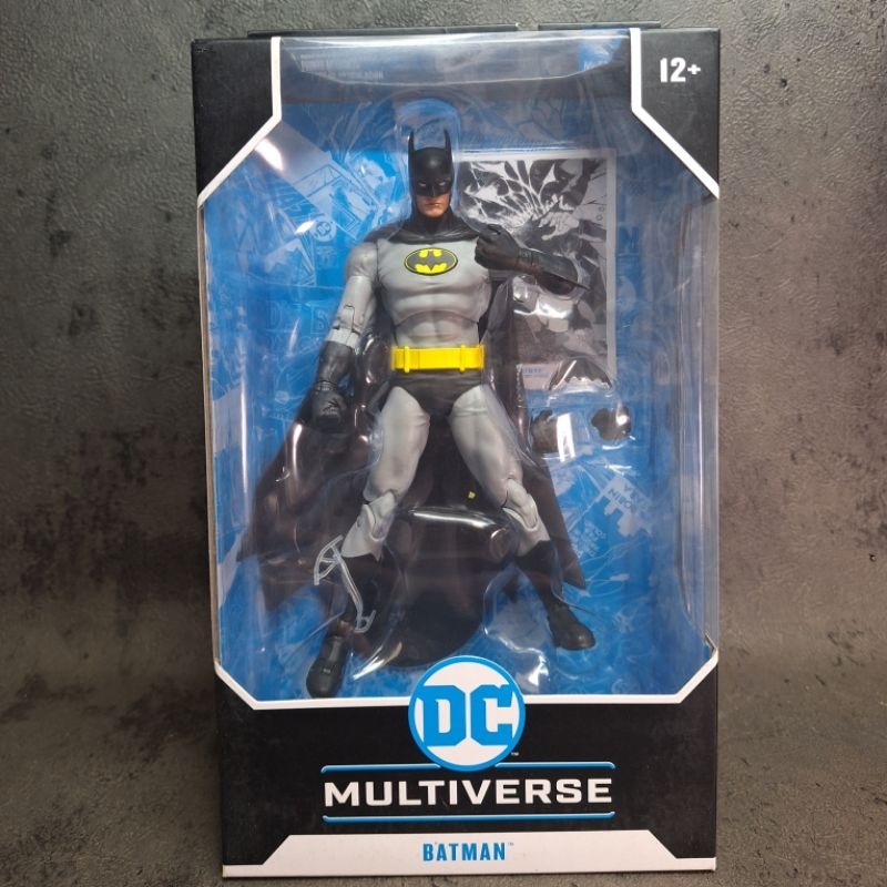 Mcfarlane McF Batman Knightfall