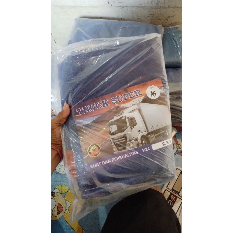 Terpal kolam / terpal kolam / terpal murah / terpal 2x3 A5