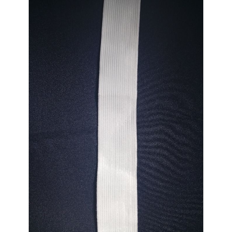 karet kolor 3cm 1meter