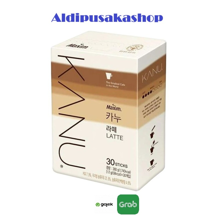 

DONGSUH KANU LATTE 405GR Made In Korea