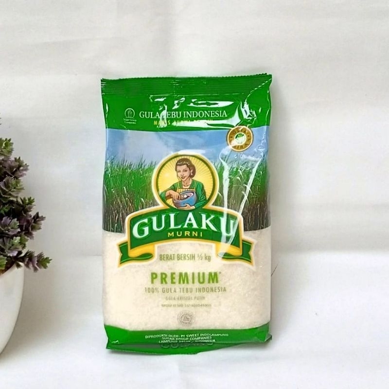 

Gula Pasir 1 kg
