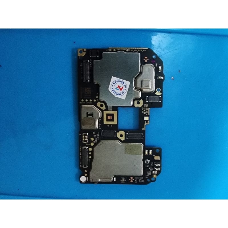 Mesin redmi 8 4/64 normal