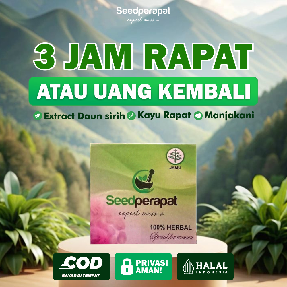 Seed Perapat Miss V / Seed Perapat Miss V Original