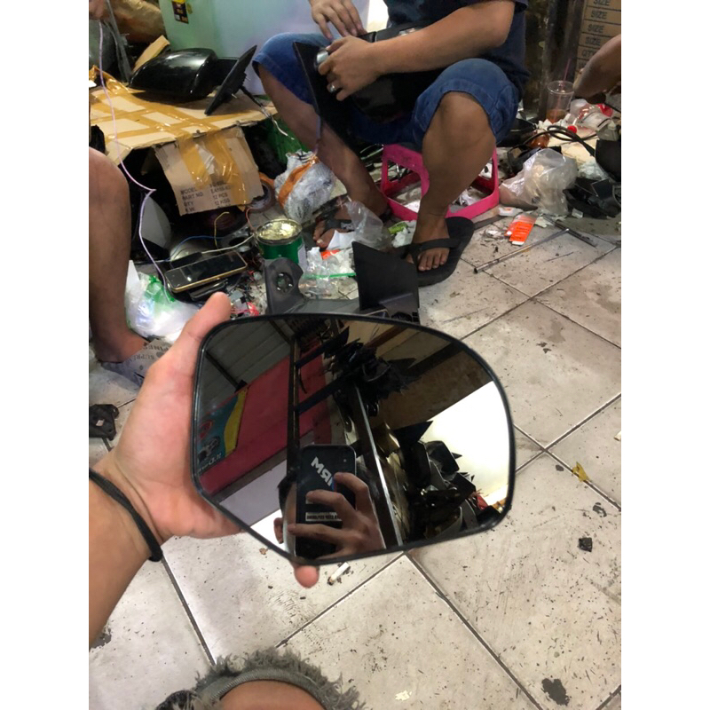 Kaca Spion Swift/Ertiga 2013-2015