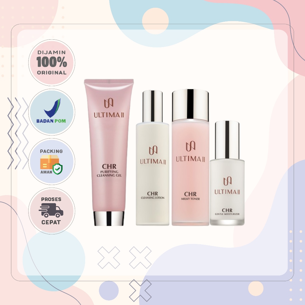 Ultima II CHR Series