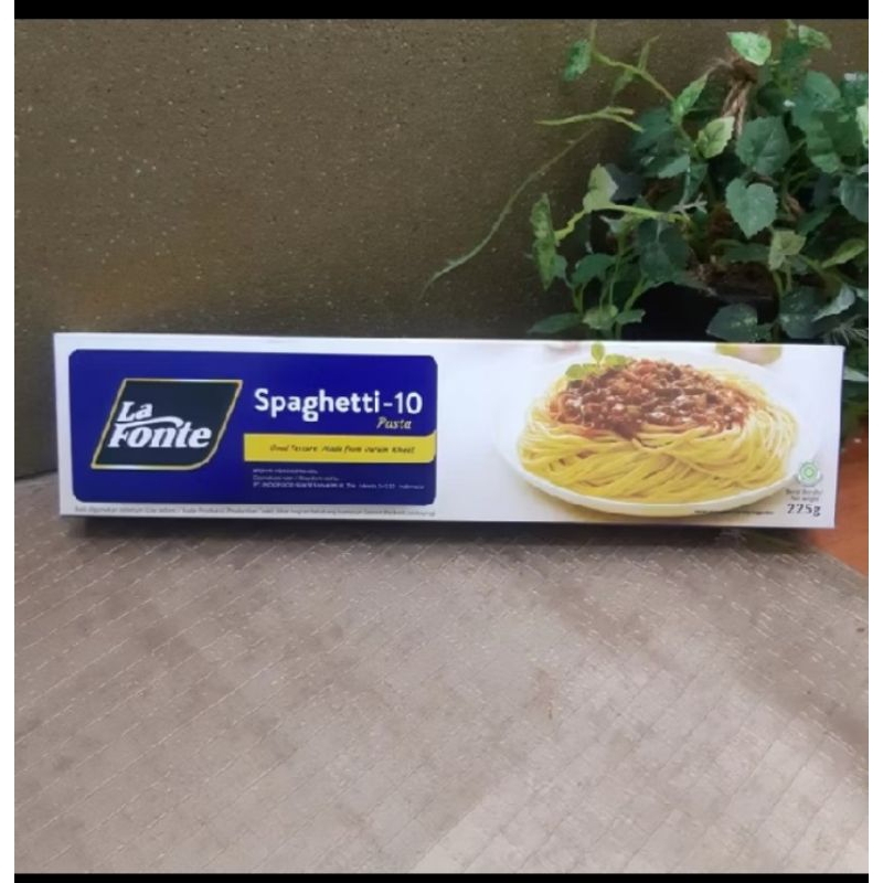 

La fonte-sphageti-10-225gr