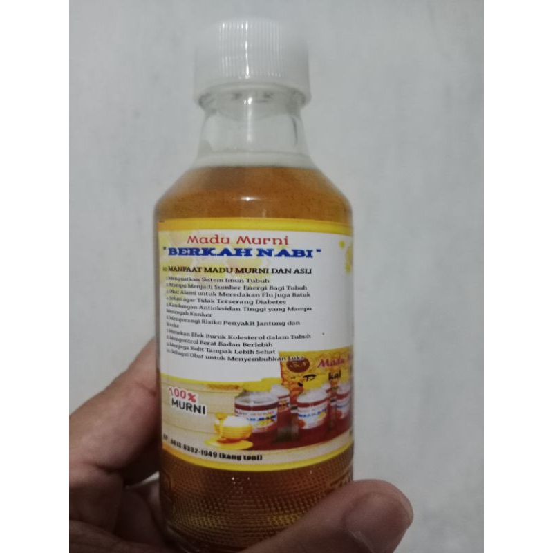

Madu Murni nektar Multiflora 150 mL