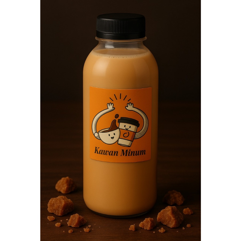 

Kawan Minum Coffee Aren - RTD