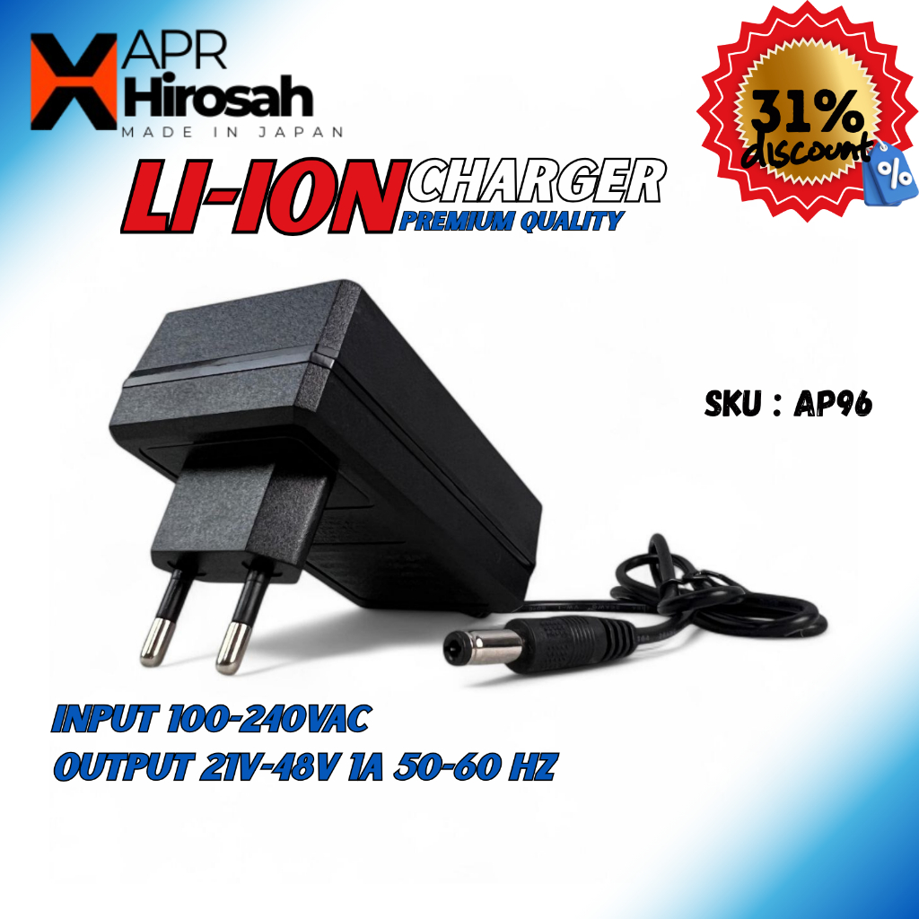 Cas Charger Baterai Original Bor Gerinda Impact Baterai LXT Cordless APR MAKITA DEWALT MAKTEC by APR