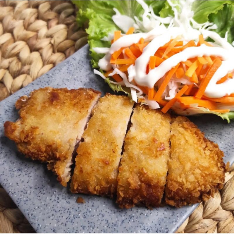 

Momaz Food Chicken Katsu Frozen