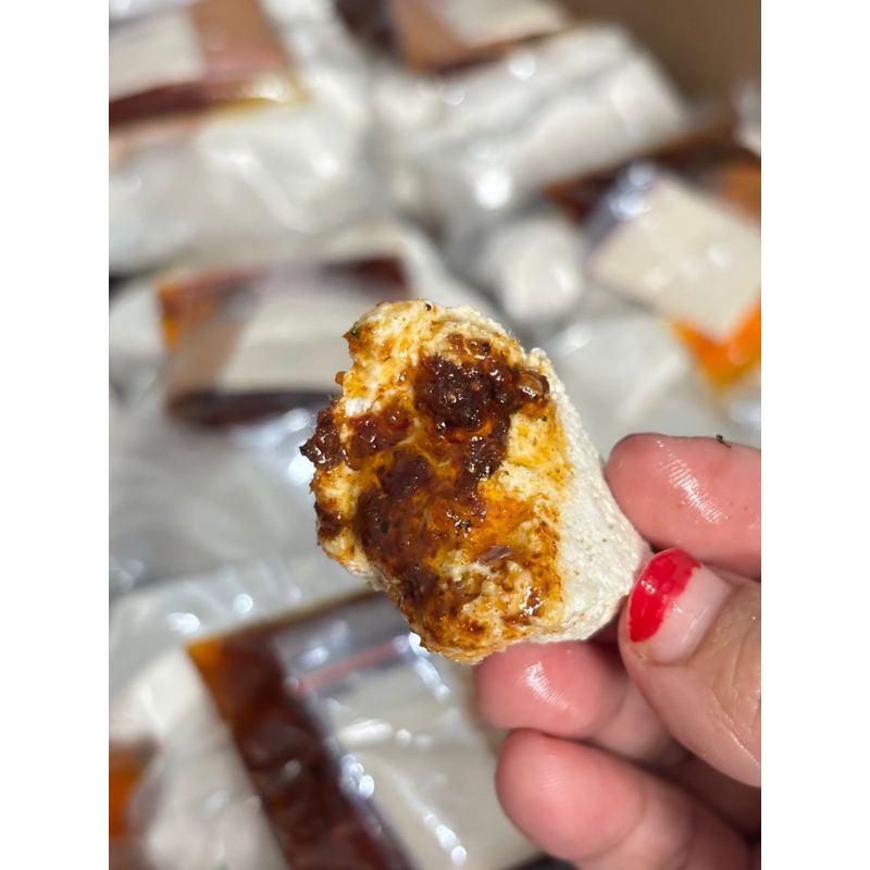 

Basreng Chili Oil