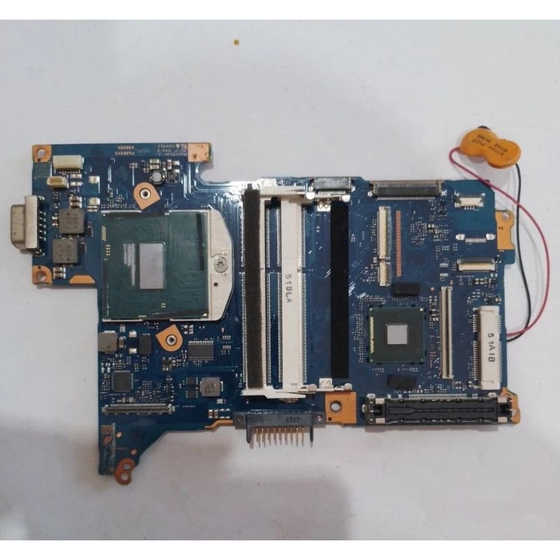 MotherBoard MainBoard Mobo Mesin TOSHIBA DYNABOOK R734 R734/G R734/K R734/M