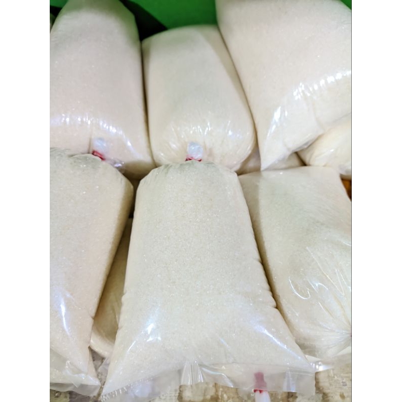 

Gula Pasir Kemasan 500gr/1000gr
