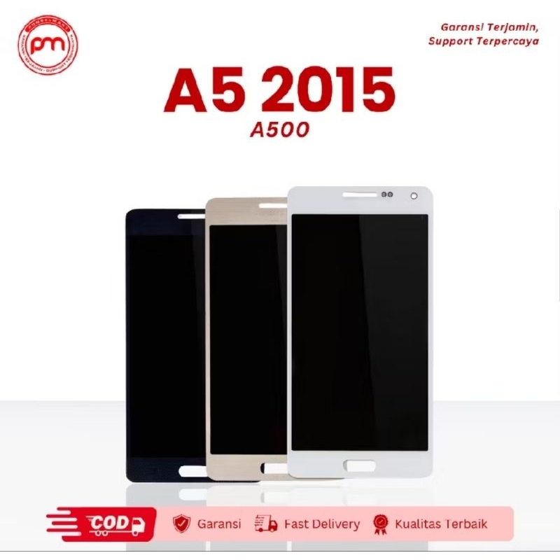 LCD SAMSUNG GALAXY A500 / A5 2015