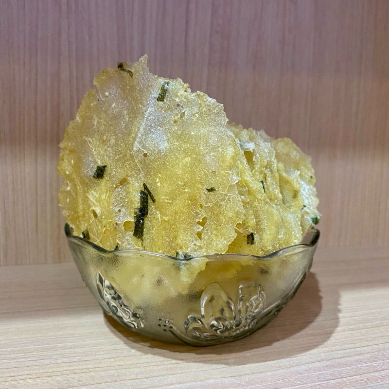 

Cahayadstore Krecek Kerupuk Samiler Mentah 500Gr Keripik Opak Singkong