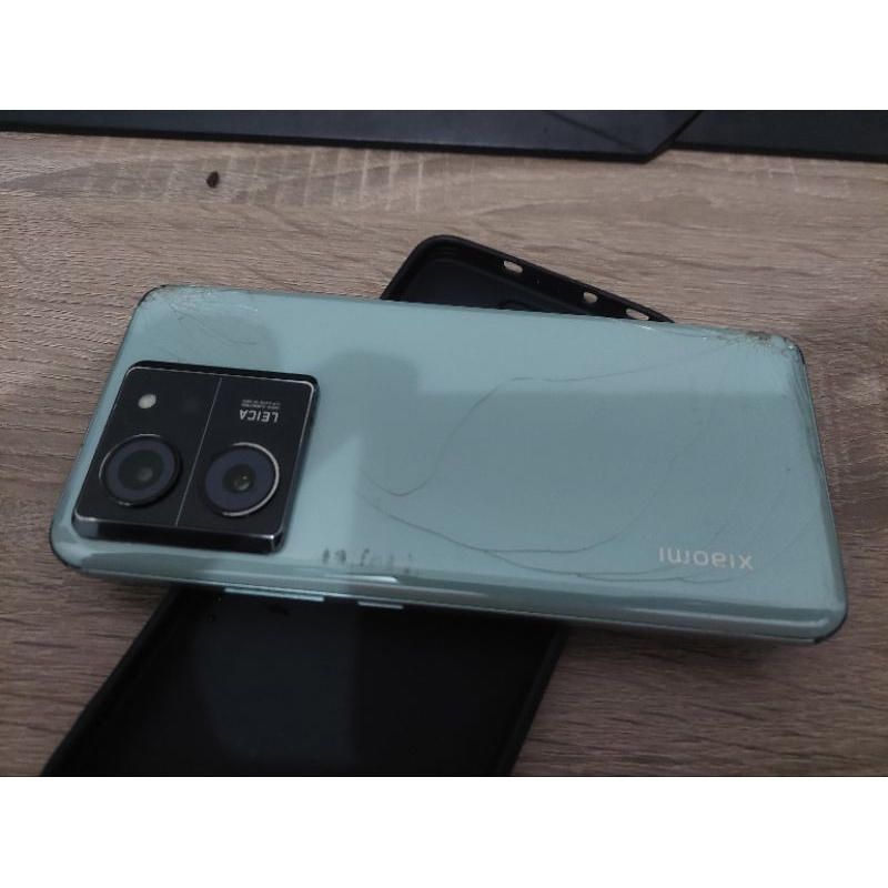 Xiaomi 13T ram 12/256 minus LCD dan backdoor