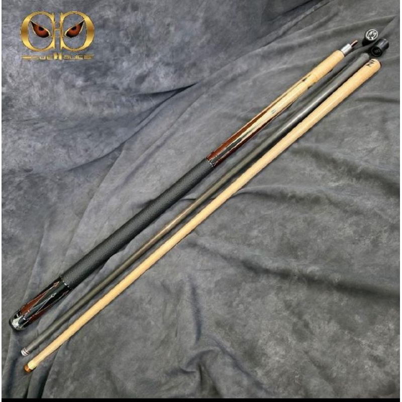 PREDATOR THRONE 2 - 5 POOL CUE WITH 2 SHAFT (REVO 11.8mm + Z³) - SEKEN 9,7/10