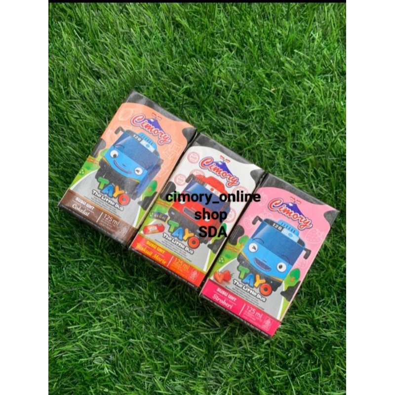 

cimory susu uht 125ml (5pcs)