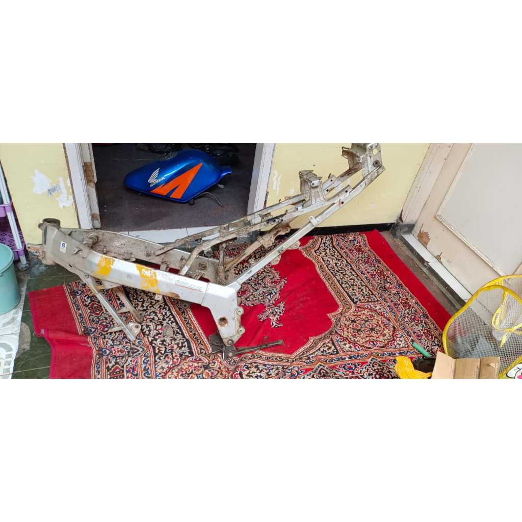Rangka Body Motor NSR RRW/SP