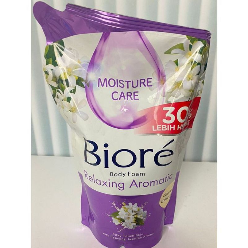 Biore sabun mandi cair 725ml murah/biore/sabun mandi cair promo