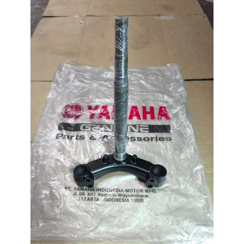 Segitiga Yamaha New Aerox Alpha Alpa Turbo Original Lostpack Segitiga shockbreaker depan Aerox Alpha