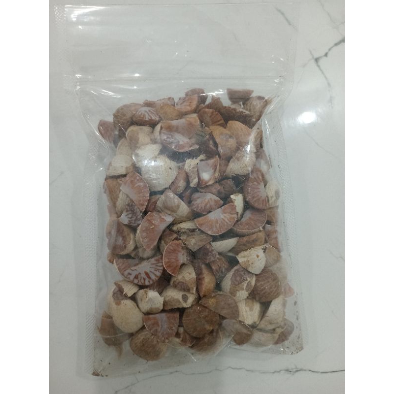 

Pinang muda kering Iris jambe muda Iris kering premium