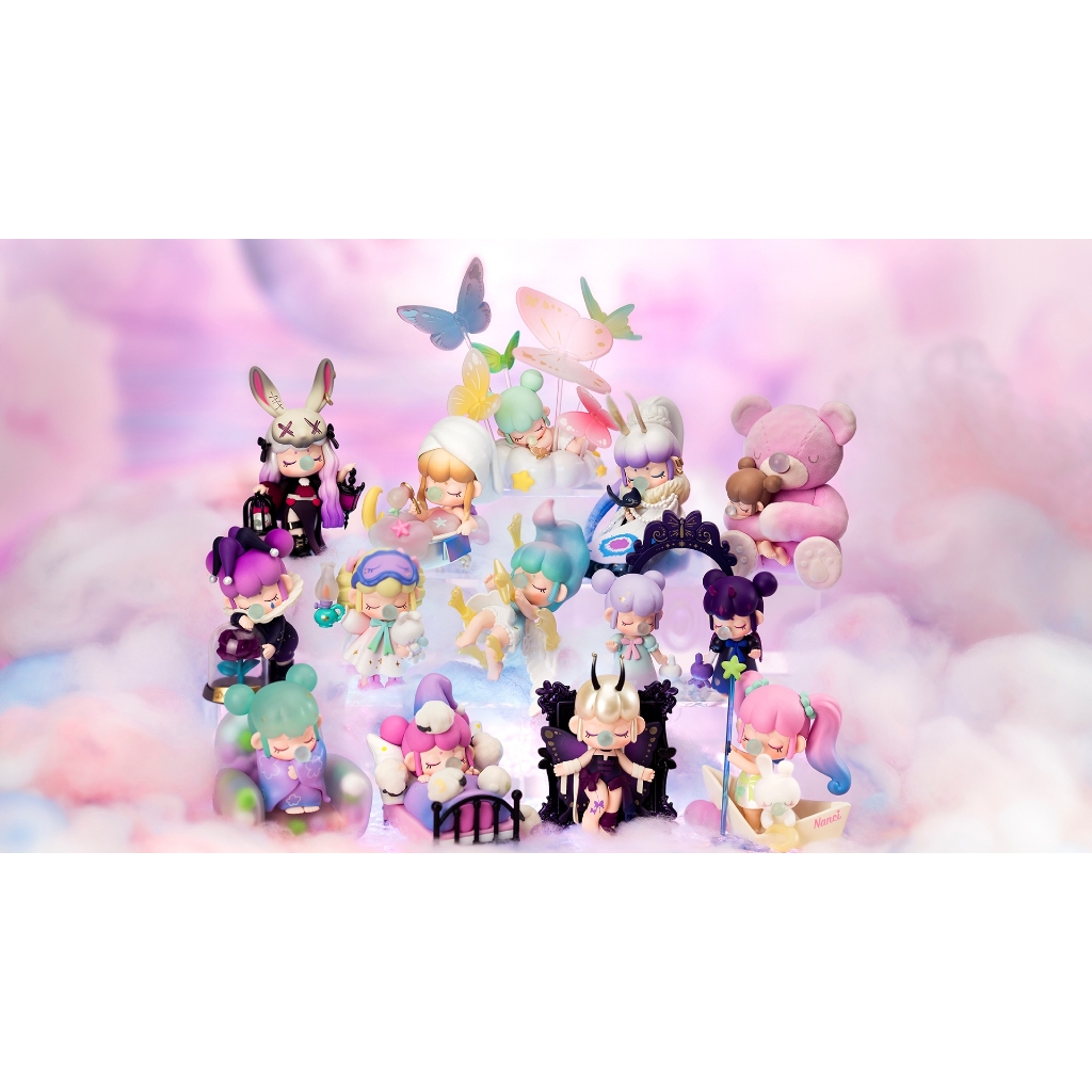 RTG NANCI DREAM SERIES / BLINDBOX NANCI DREAM SERIES