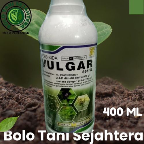 VULGAR 865 SL 400 ml herbisida
