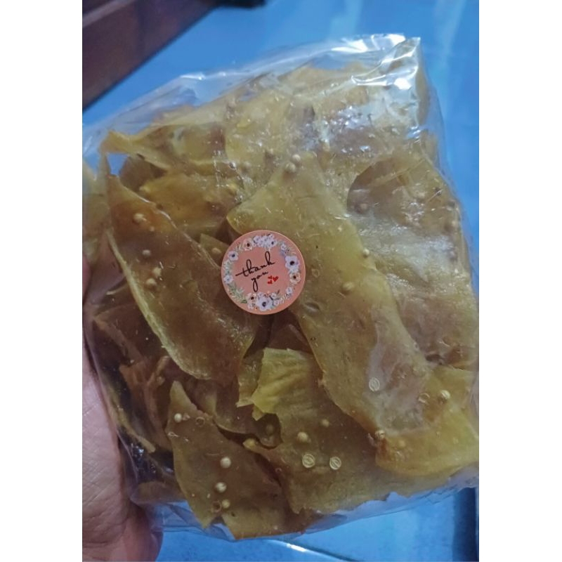 

KERUPUK KETUMBAR 250g