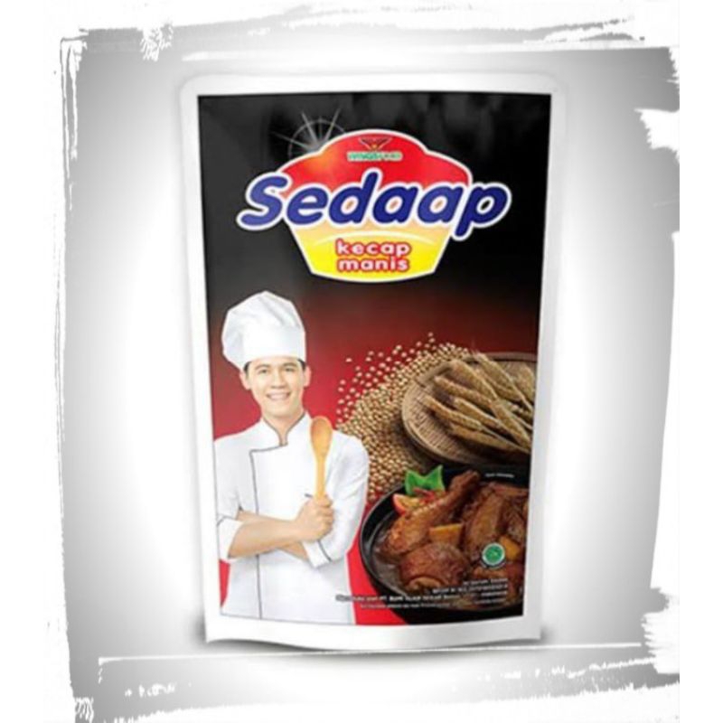 

Kecap Sedap 520ml