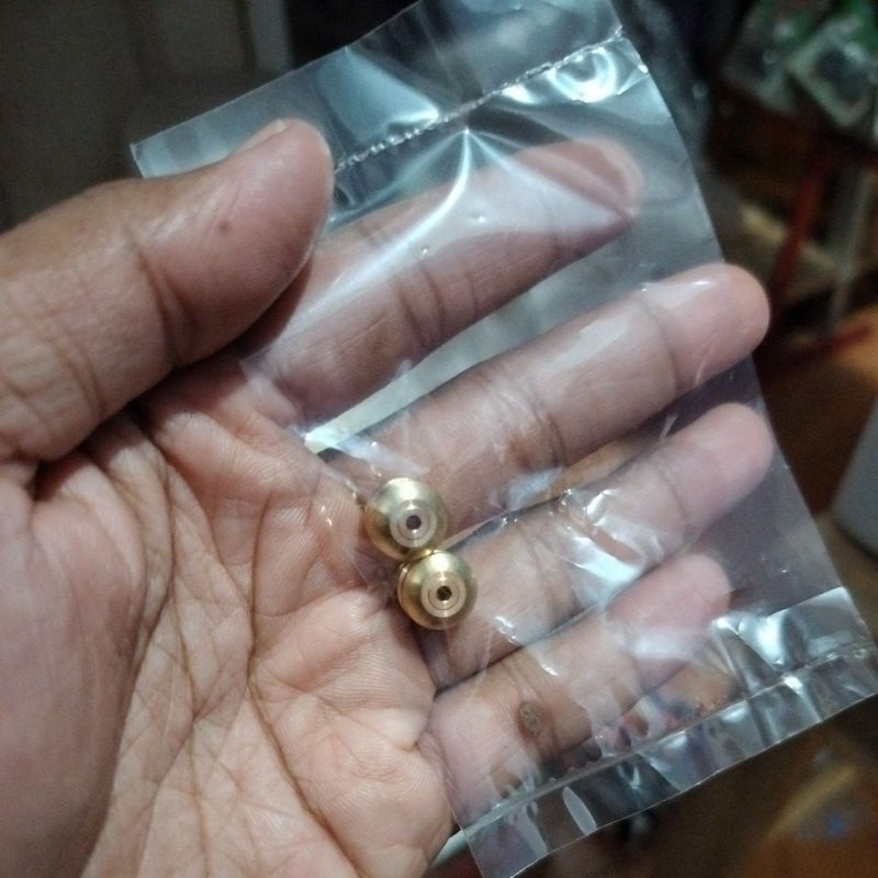 Rep Tamiya 15392 Mas Damper Set ( Damper Burger/Galon Kecil )