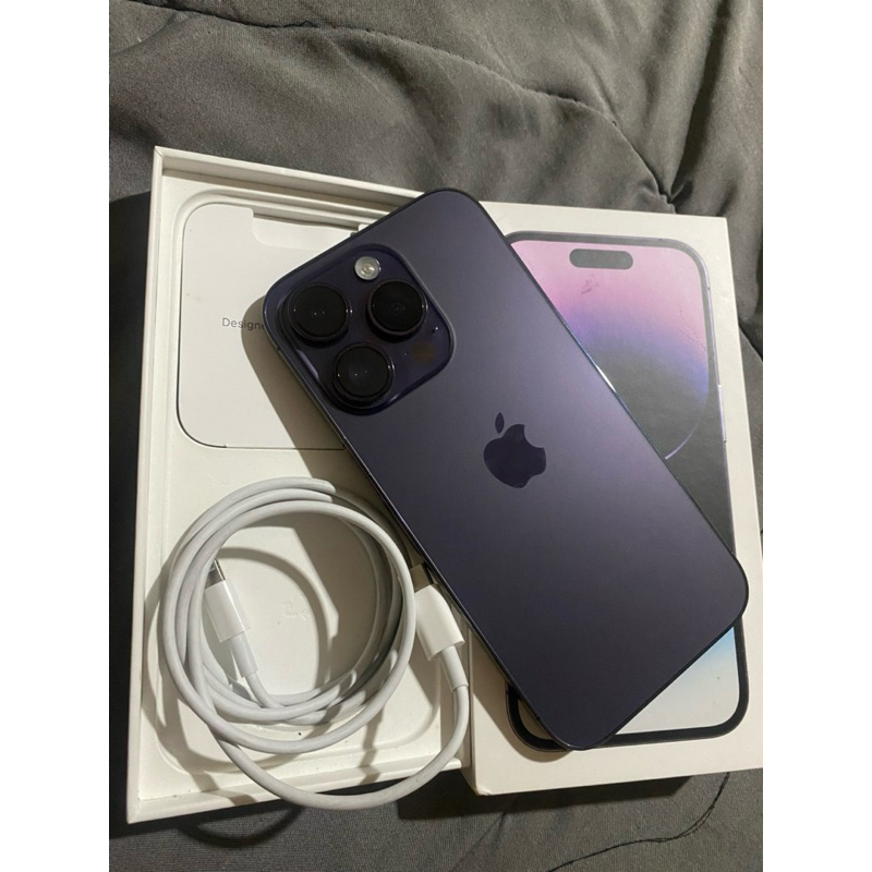IPHONE 14 Pro -128 GB