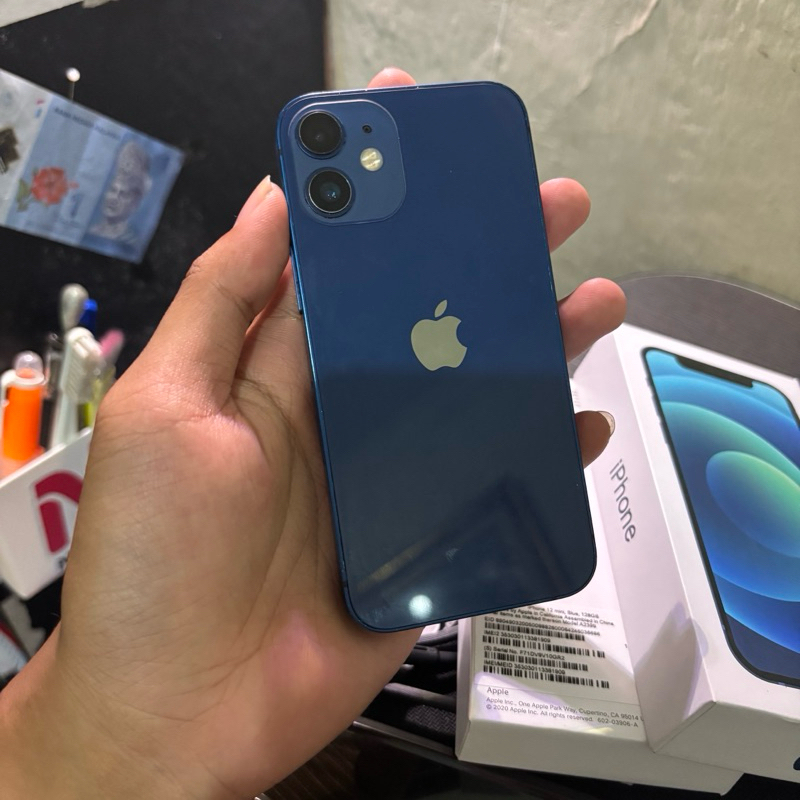 iphone 12mini 128gb