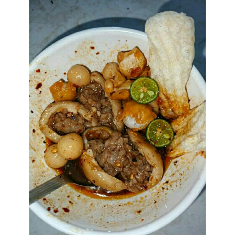 

BASO ACI JANDO/TETELAN SAPI